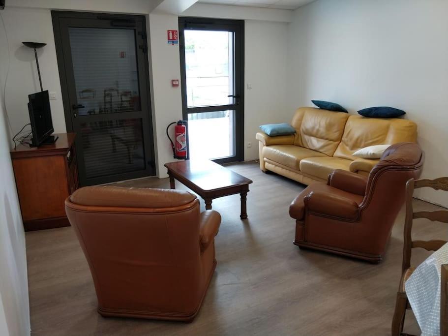 Appartement Au Crotoy Le Crotoy Exterior foto